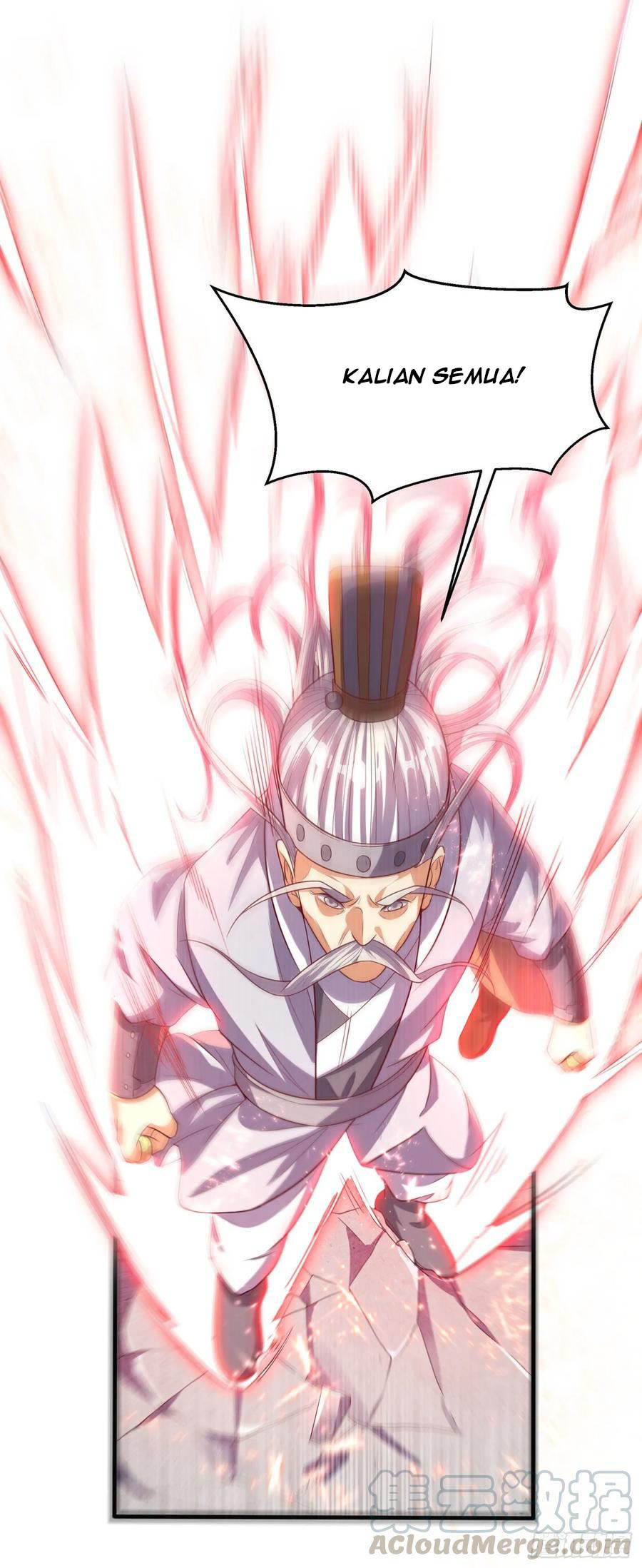 Martial Inverse chapter 62